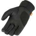 Icon Tarmac 2 Waterproof Motorcycle Motorbike Gloves with D3O Armour Touchscreen